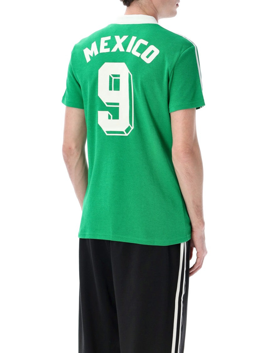 Adidas Mexico 1986 Home Jersey