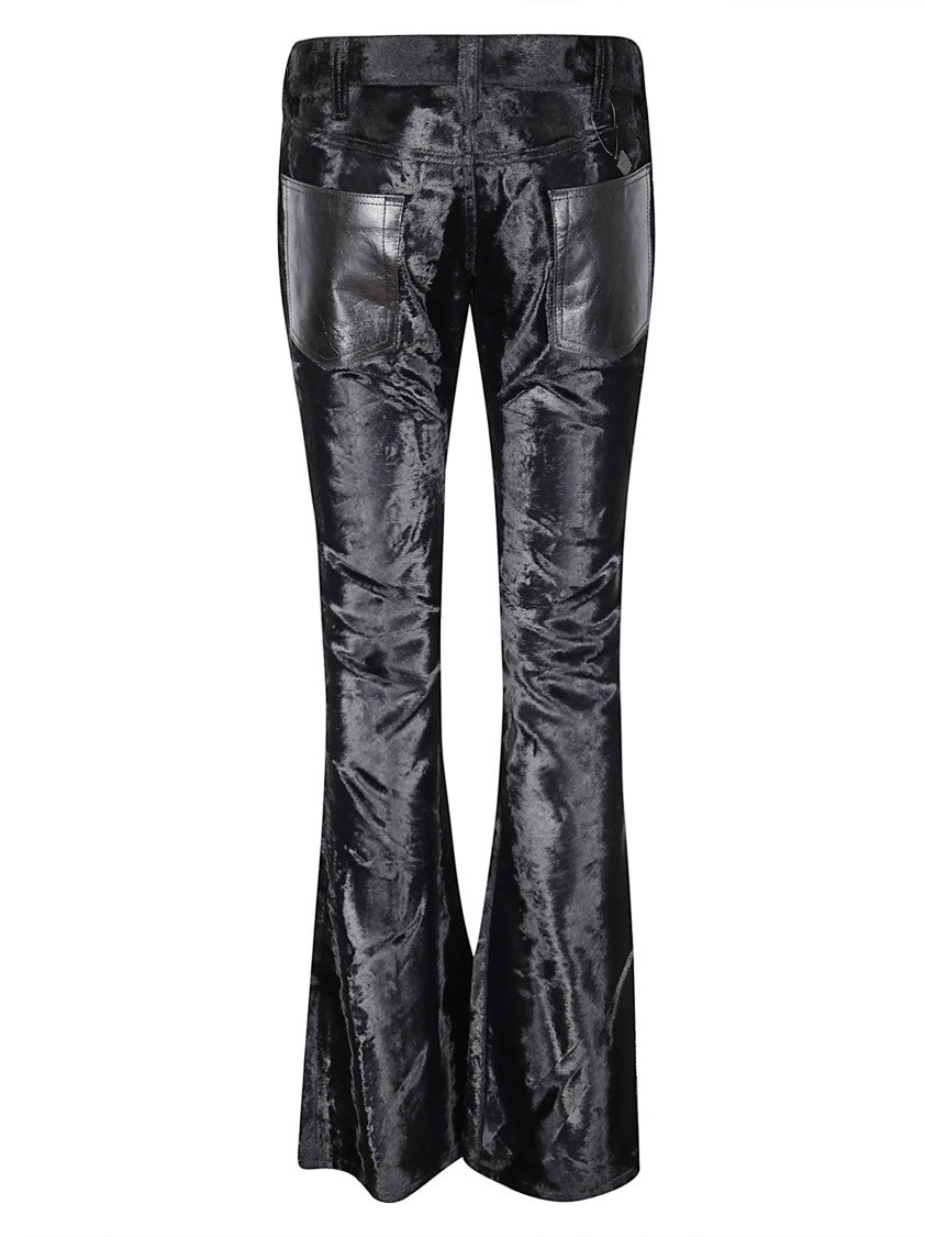 Junya Watanabe Pony Hair Trousers