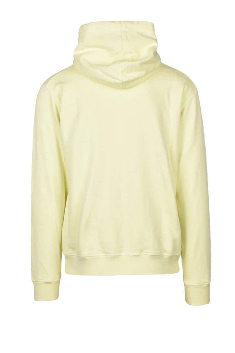 Dsquared2 Graphic Cotton Hoodie