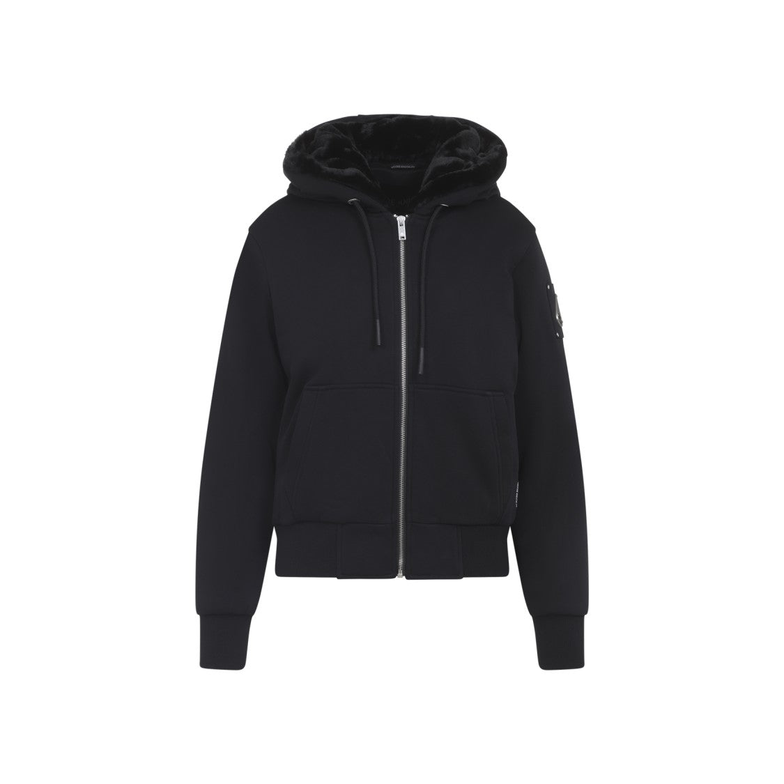 Moose Knuckles Madison Bunny Gold Jacket