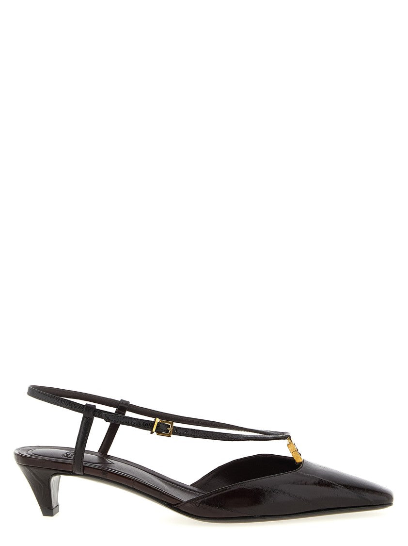 Fendi ' Ffold' Slingback