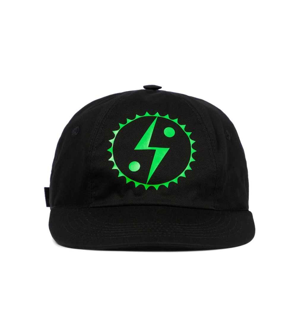 Stella Mccartney Logo Detail Baseball Cap