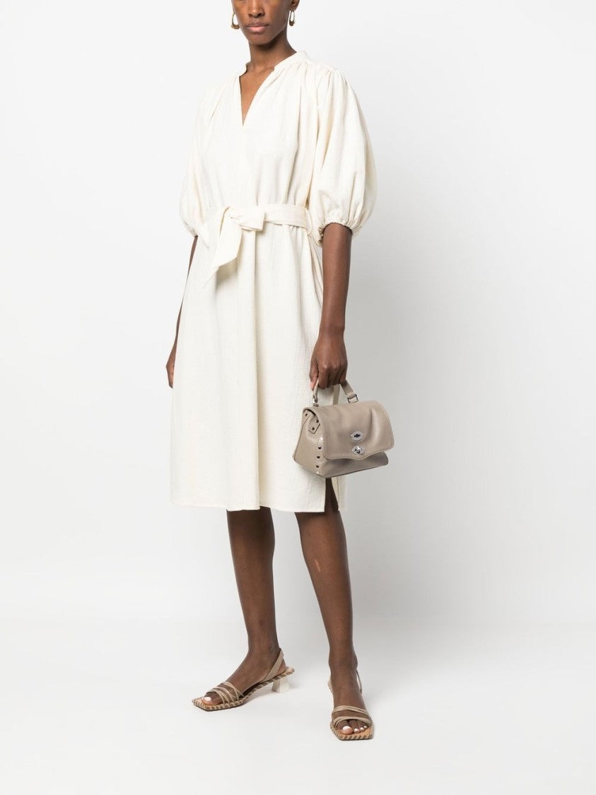 Zanellato Postina Daily Baby Handmade Leather Handbag