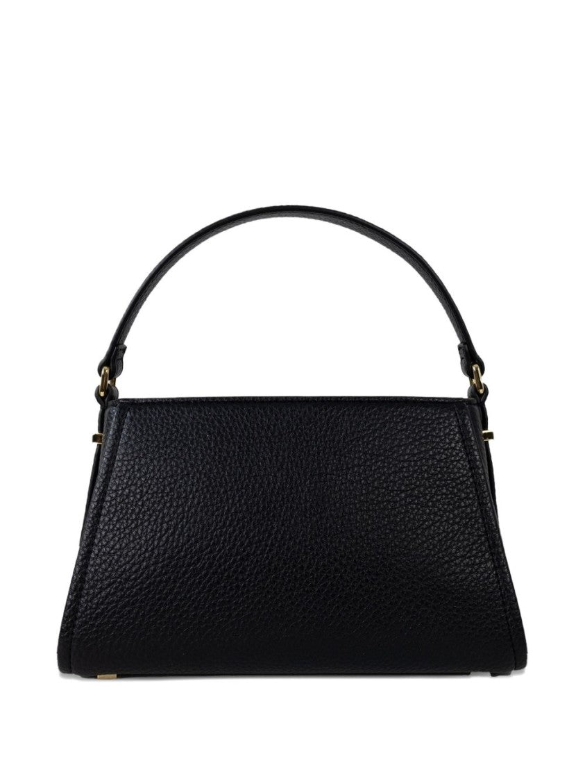 Elisabetta Franchi Structured Handbag With Geometric Design