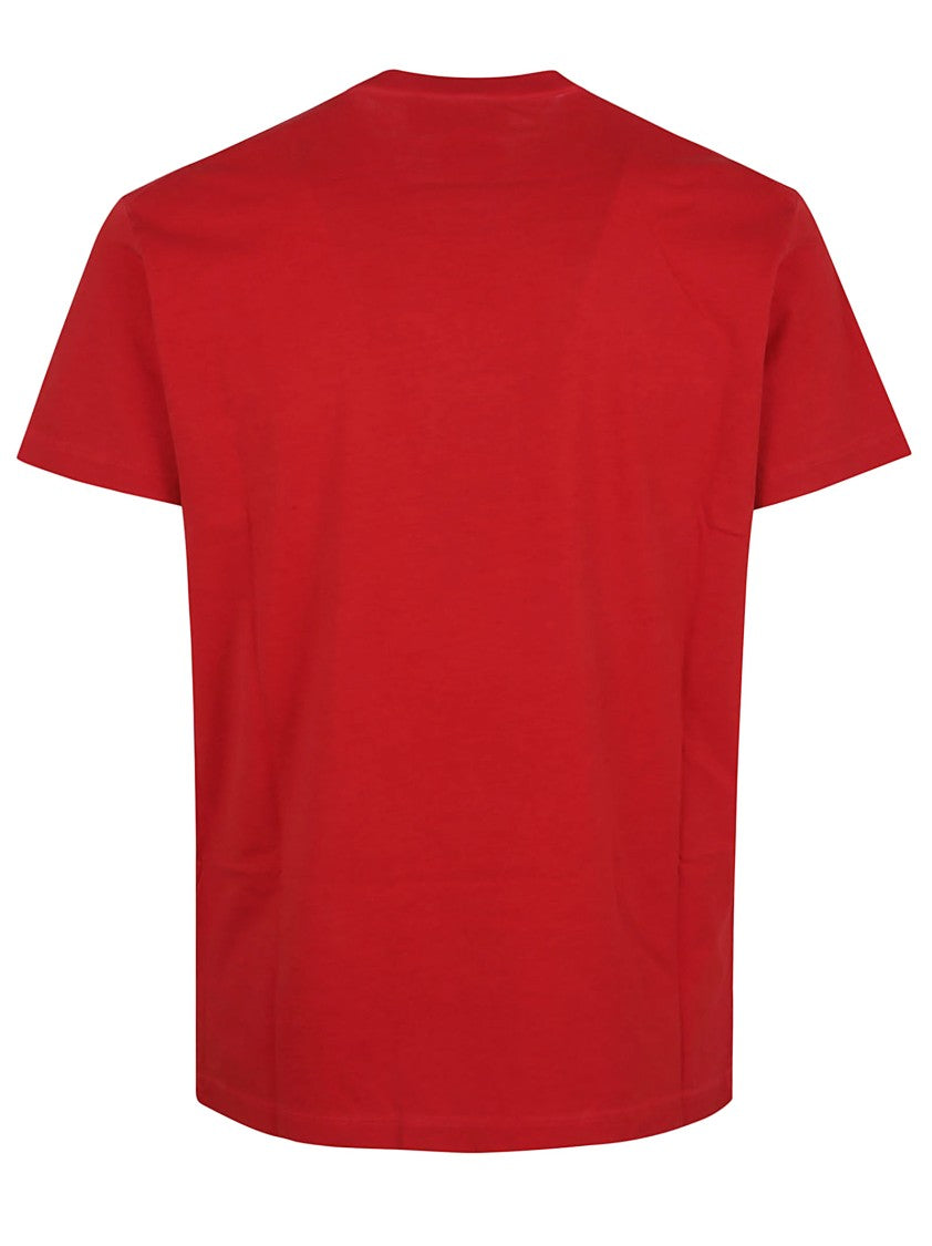 Dsquared2 Cotton Jersey T-Shirt