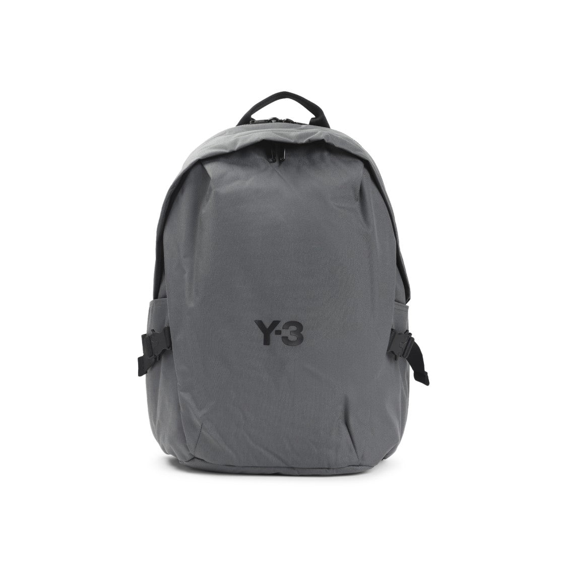 Y-3 Minimalist Polyamide Backpack With Subtle Logo And Versatile Carrying Options