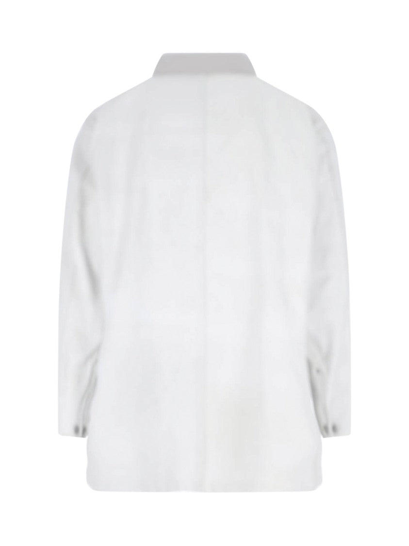 Junya Watanabe Clapton' Jacket – White