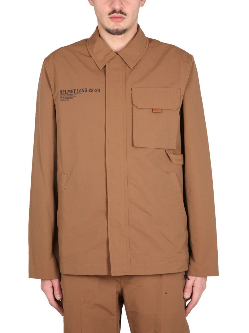 Helmut Lang Utility Jacket