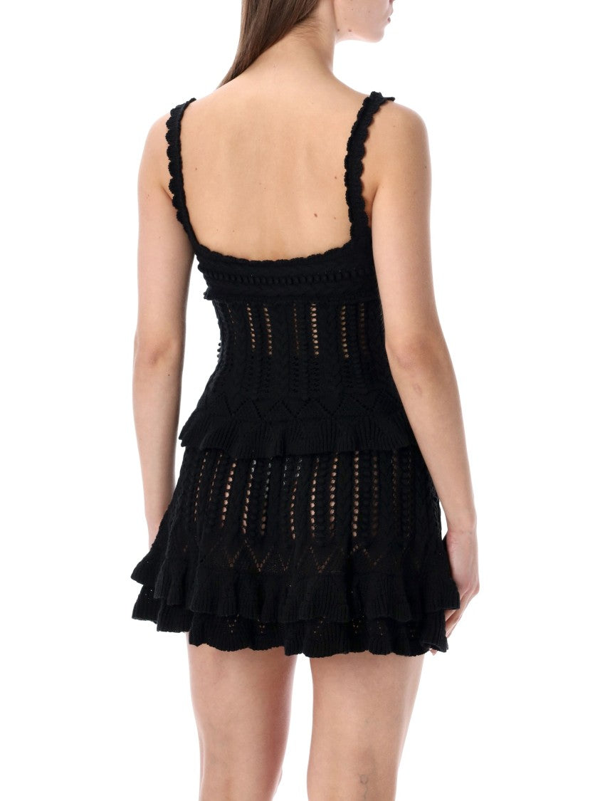 Isabel Marant Étoile Neves Frilly Tank Top
