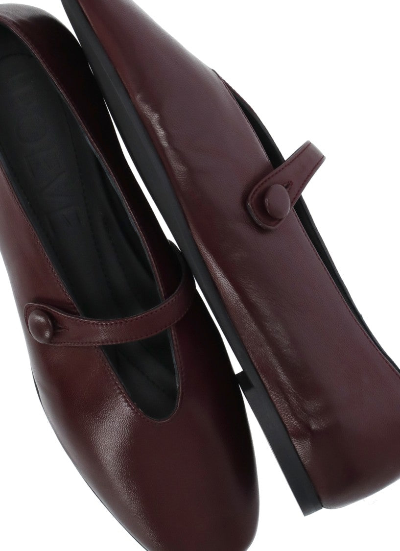 Poeve Avery Ballet Shoes