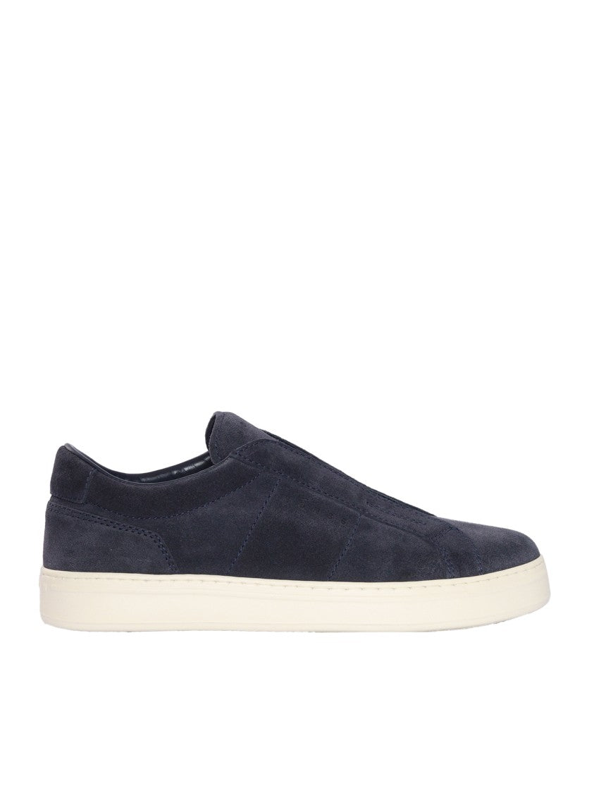 Hogan H668 Slip On Sneakers