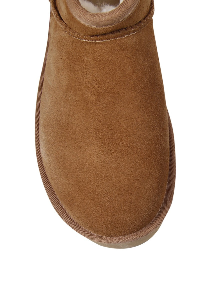 Ugg W Classic Ultra Mini Platform Boot