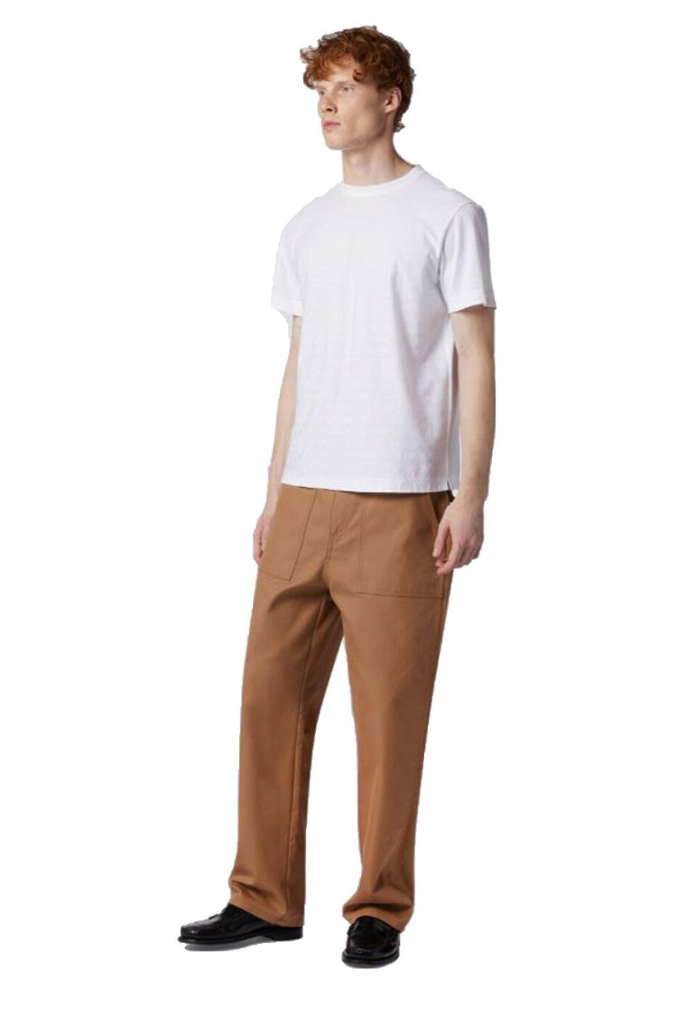 Missoni White Cotton T-Shirt