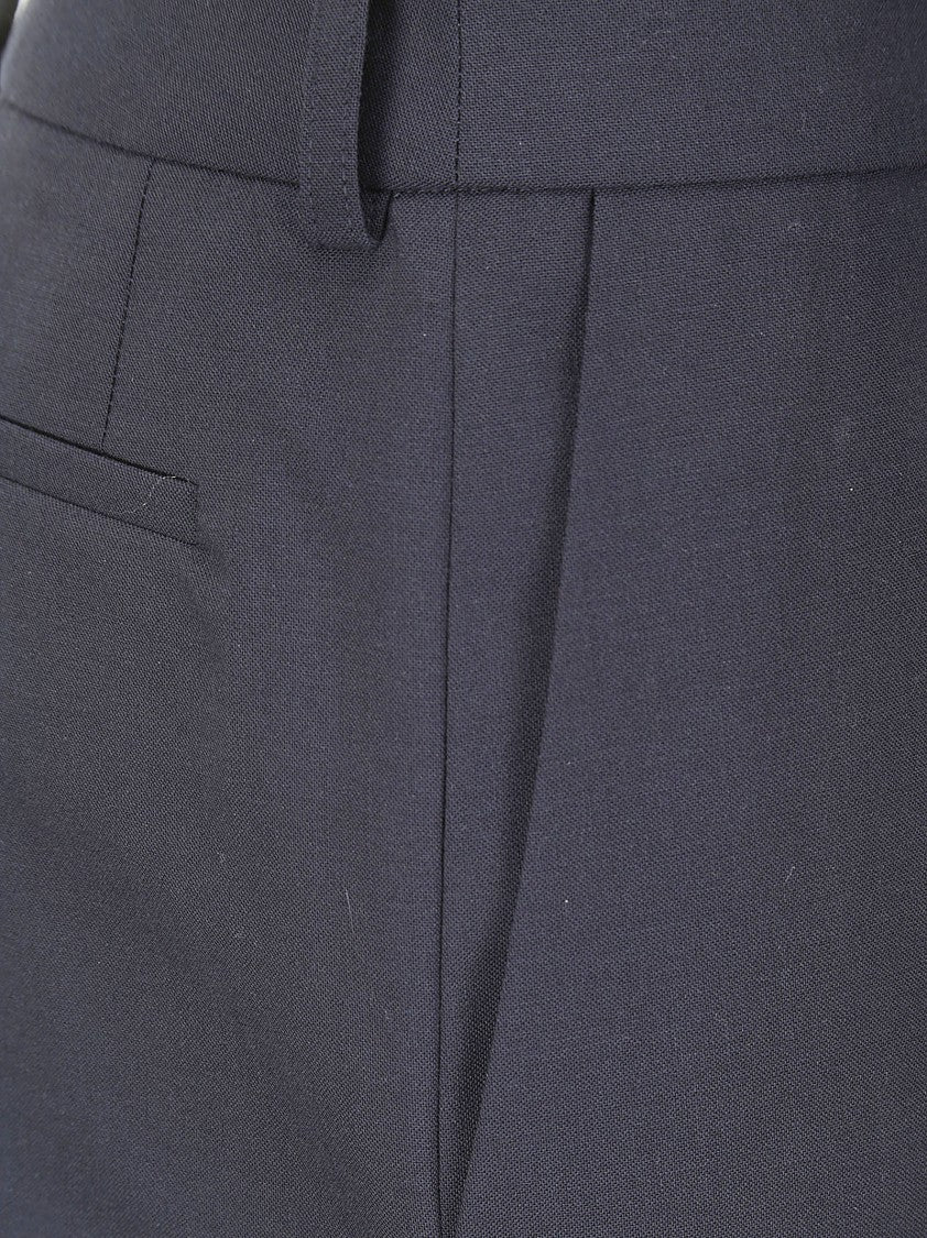 16Arlington Blue Stretch Trousers