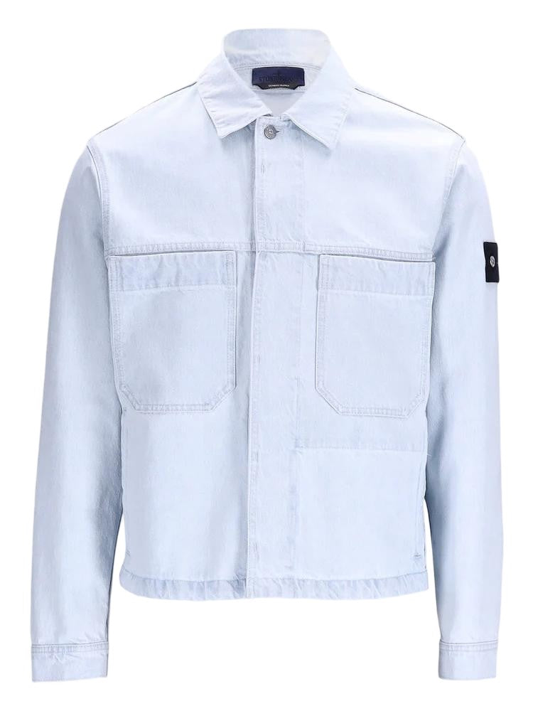 Stone Island Classic Biker Jacket