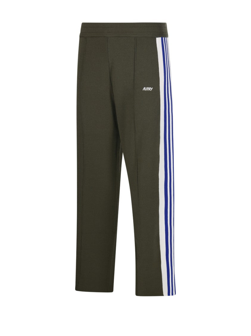 Autry Relaxed Straight Leg Active Pants