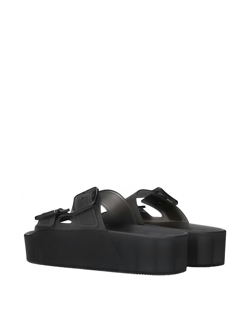 Balenciaga Mallorca Platform Sandals