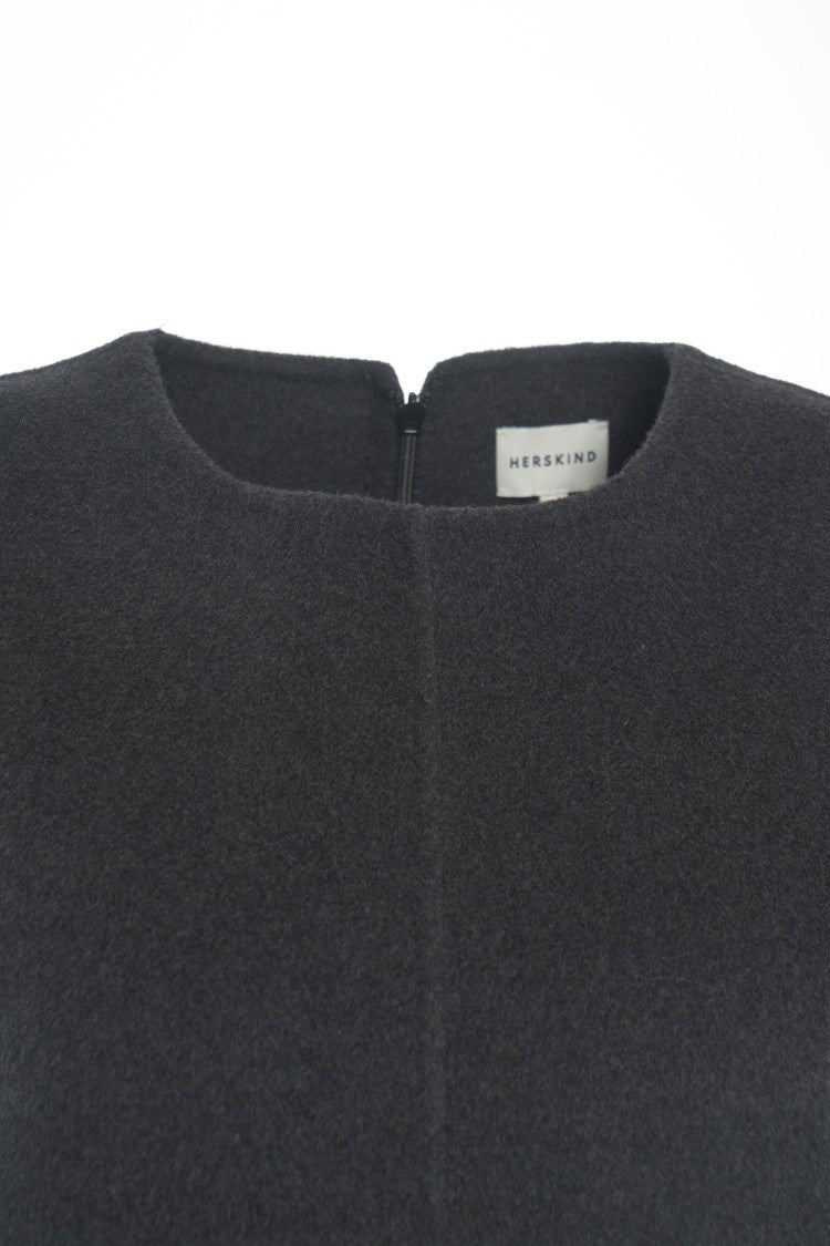Herskind Ease' Top With Patch Pockets