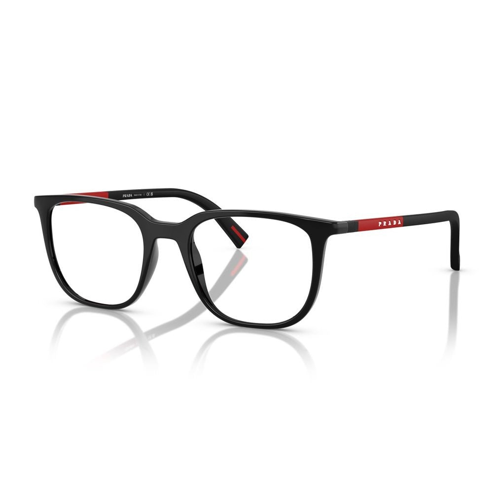 Prada Linea Rossa Ps 04Rv Prada Linea Rossa Ps 04Rv Square Frame Eyeglasses