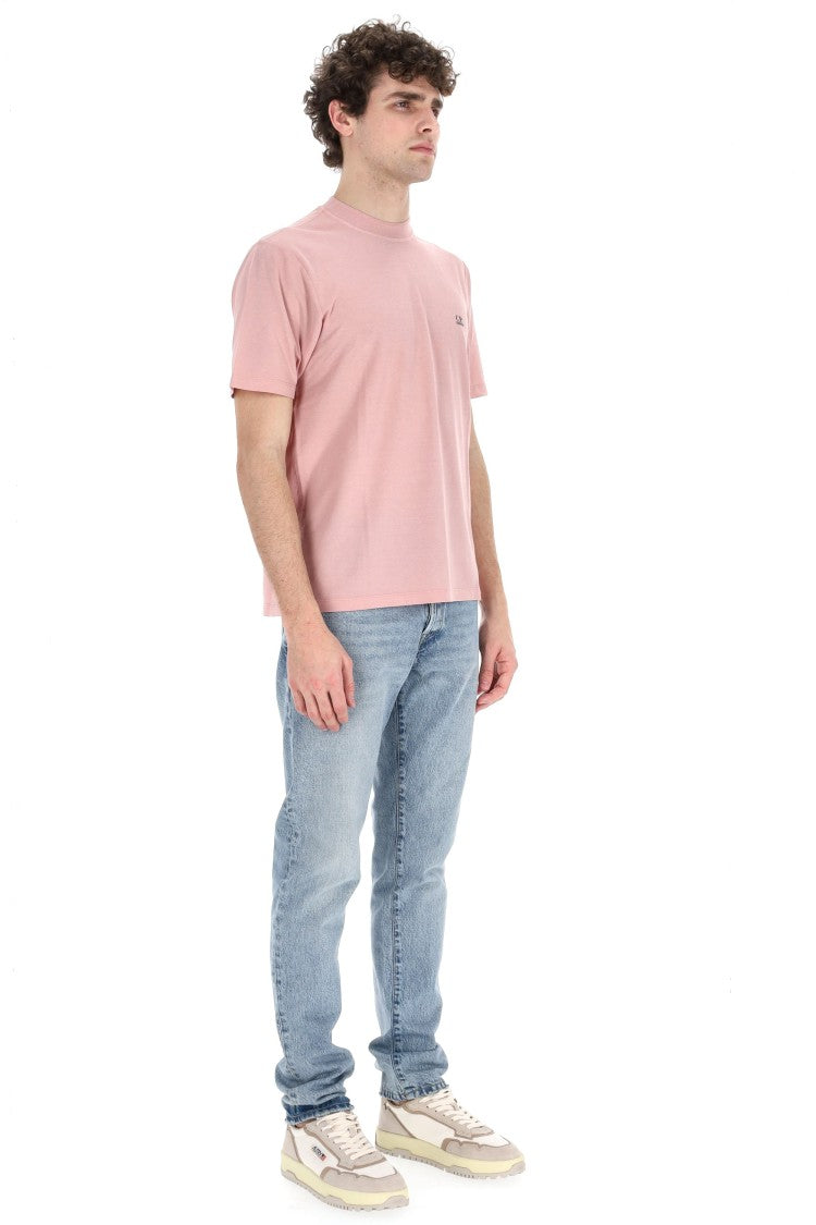 C.P. Company Crepe Cotton T-Shirt