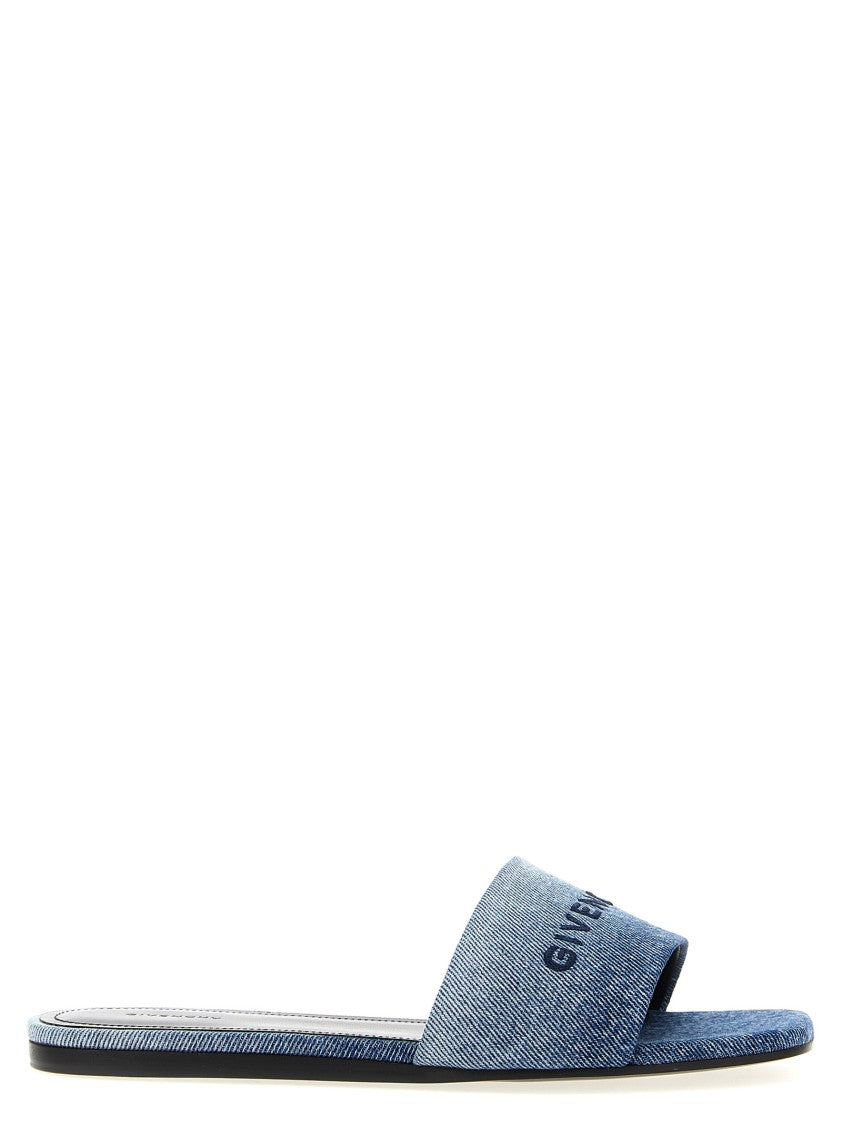 Givenchy '4G' Mules