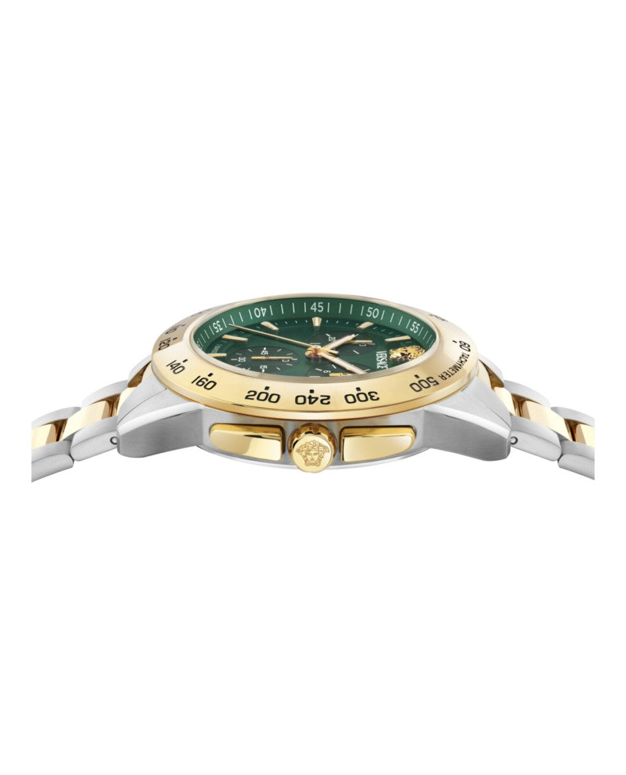Versace V-Sport Chrono Bracelet Watch