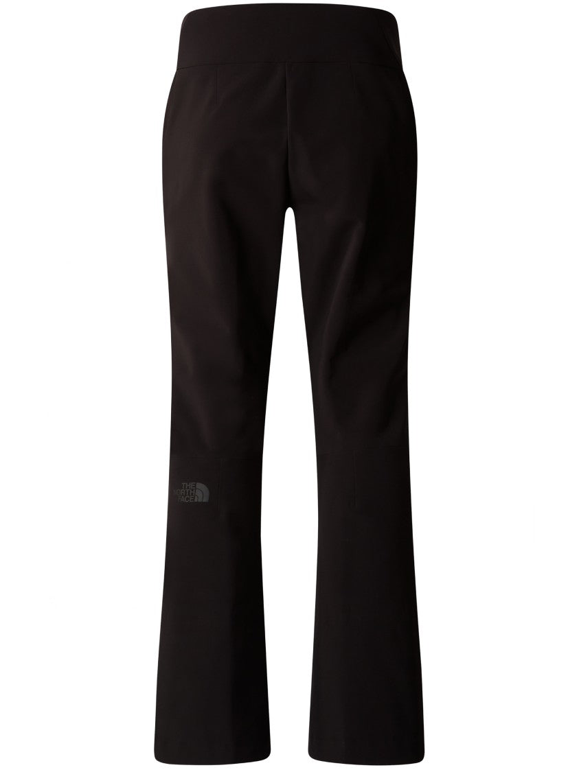The North Face Flared Silhouette Pants With Double Button Closure