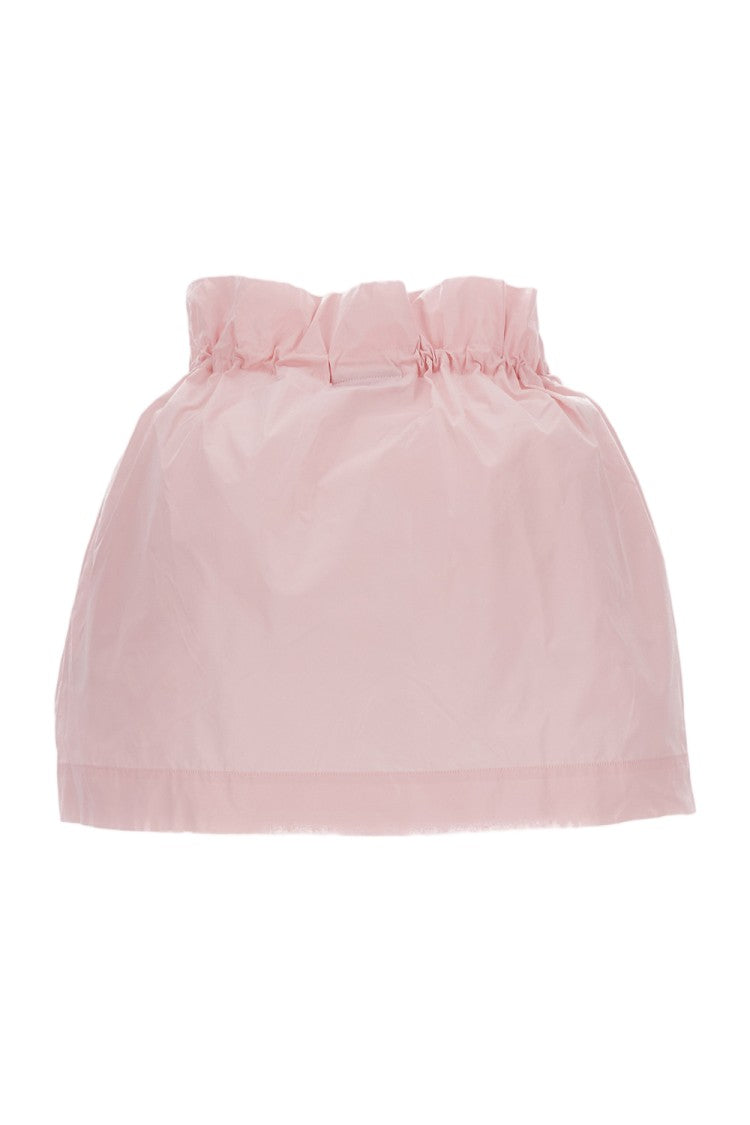 Des Phemmes Parachute Mini Skirt