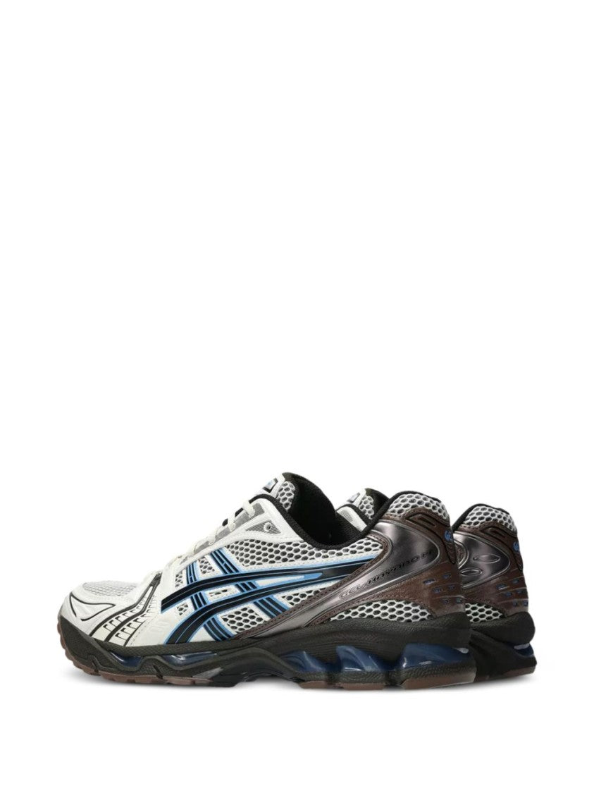 Asics Breathable Mesh Sneakers