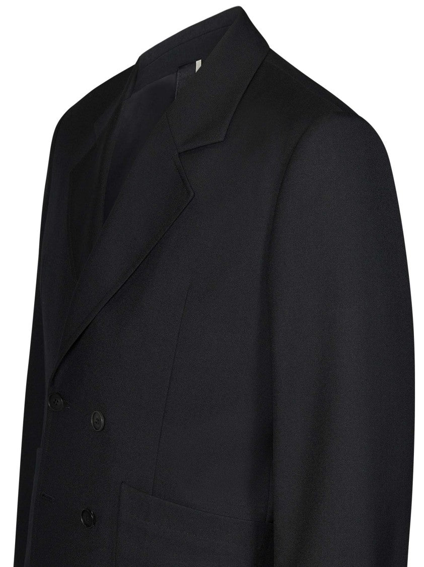 Low Brand Double-Breasted Blazer