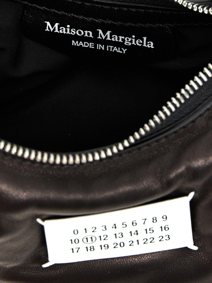 Maison Margiela 'Glam Slam Hobo Micro' Shoulder Bag