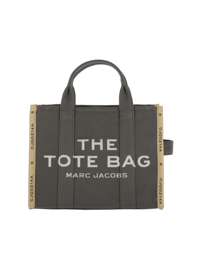 Marc Jacobs "The Jacquard Tote" Medium Bag – Green