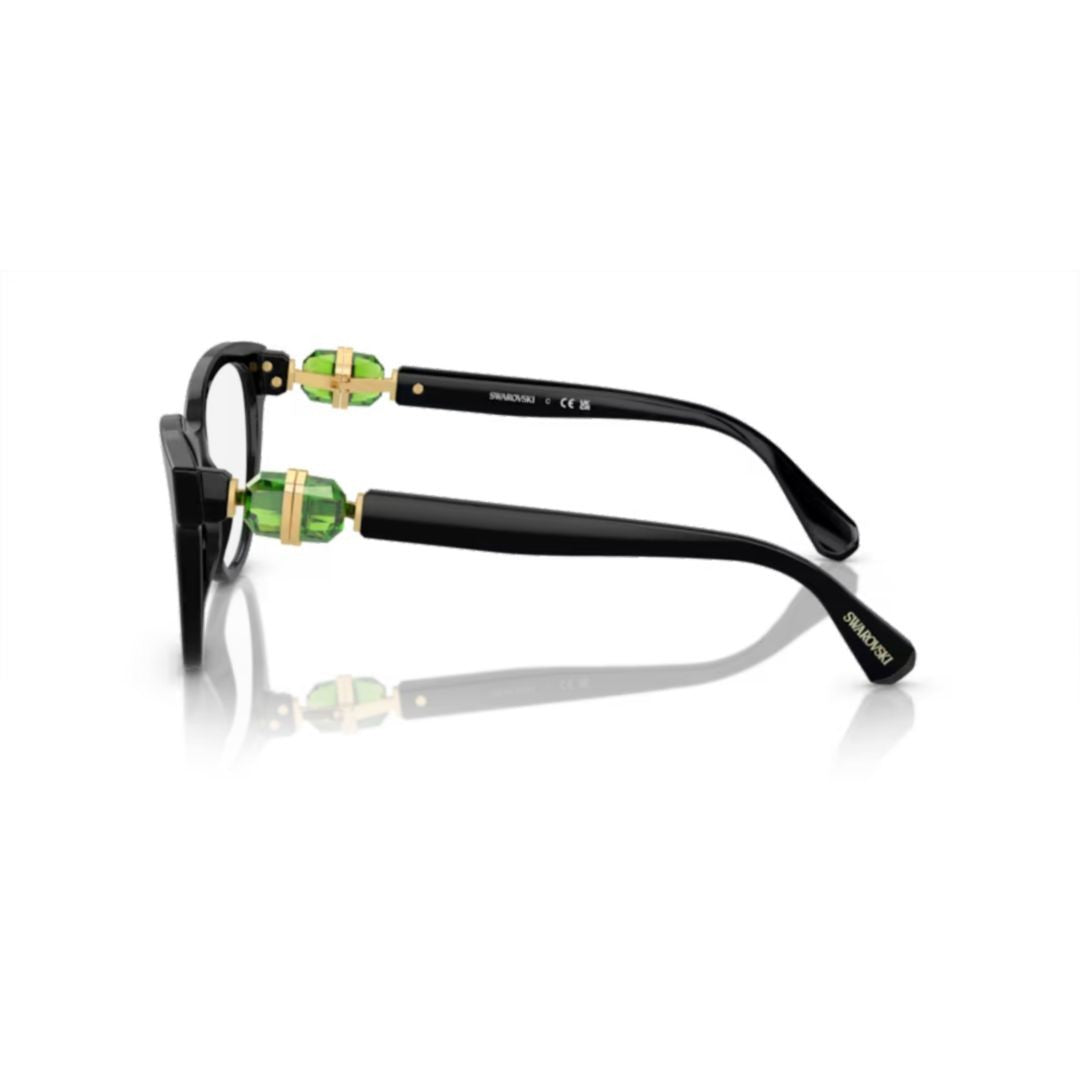 Swarovski 0Sk2004 Cat-Eye Sunglasses