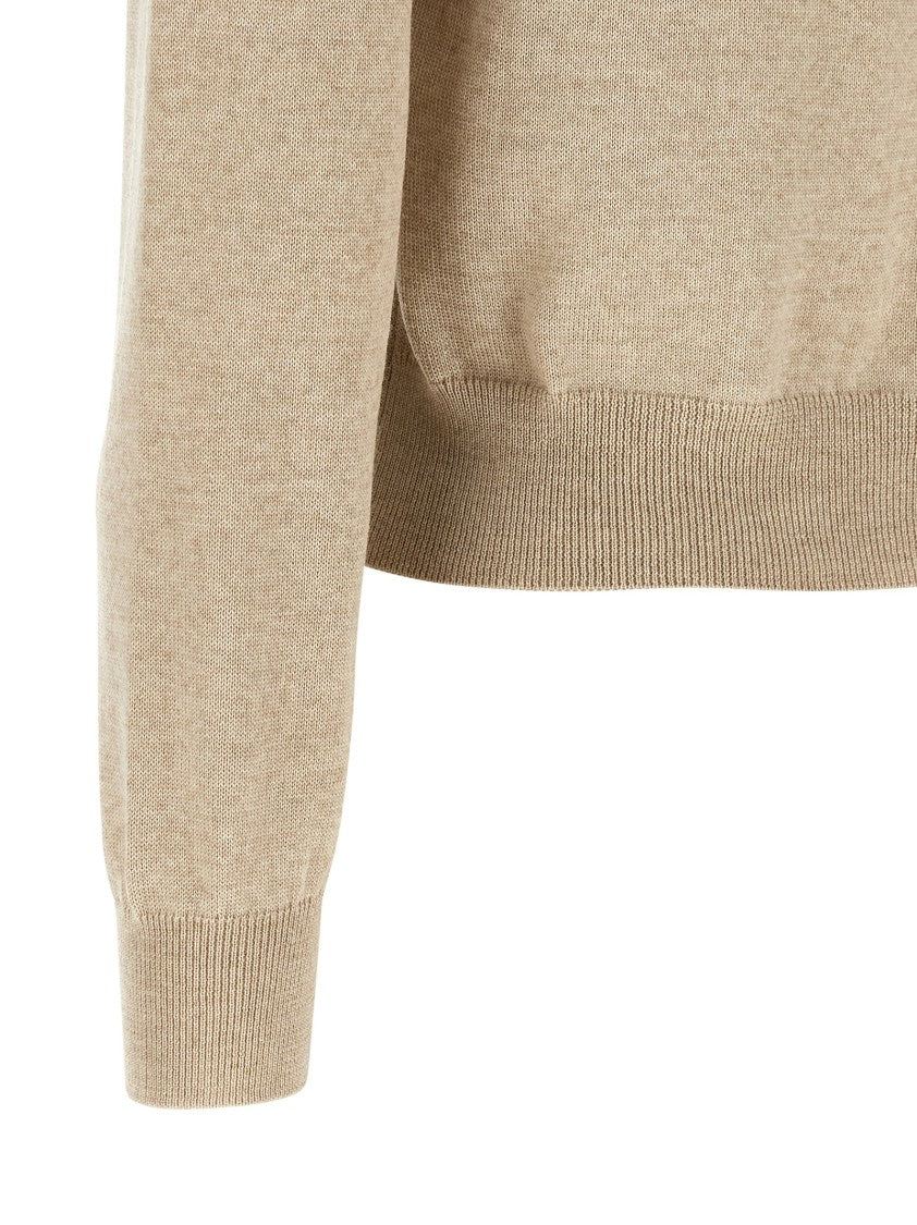 Maison Kitsuné 'Baby Fox' Cardigan