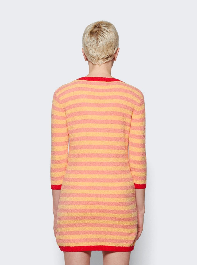 Alexandra Golovanoff Cam Striped Dress