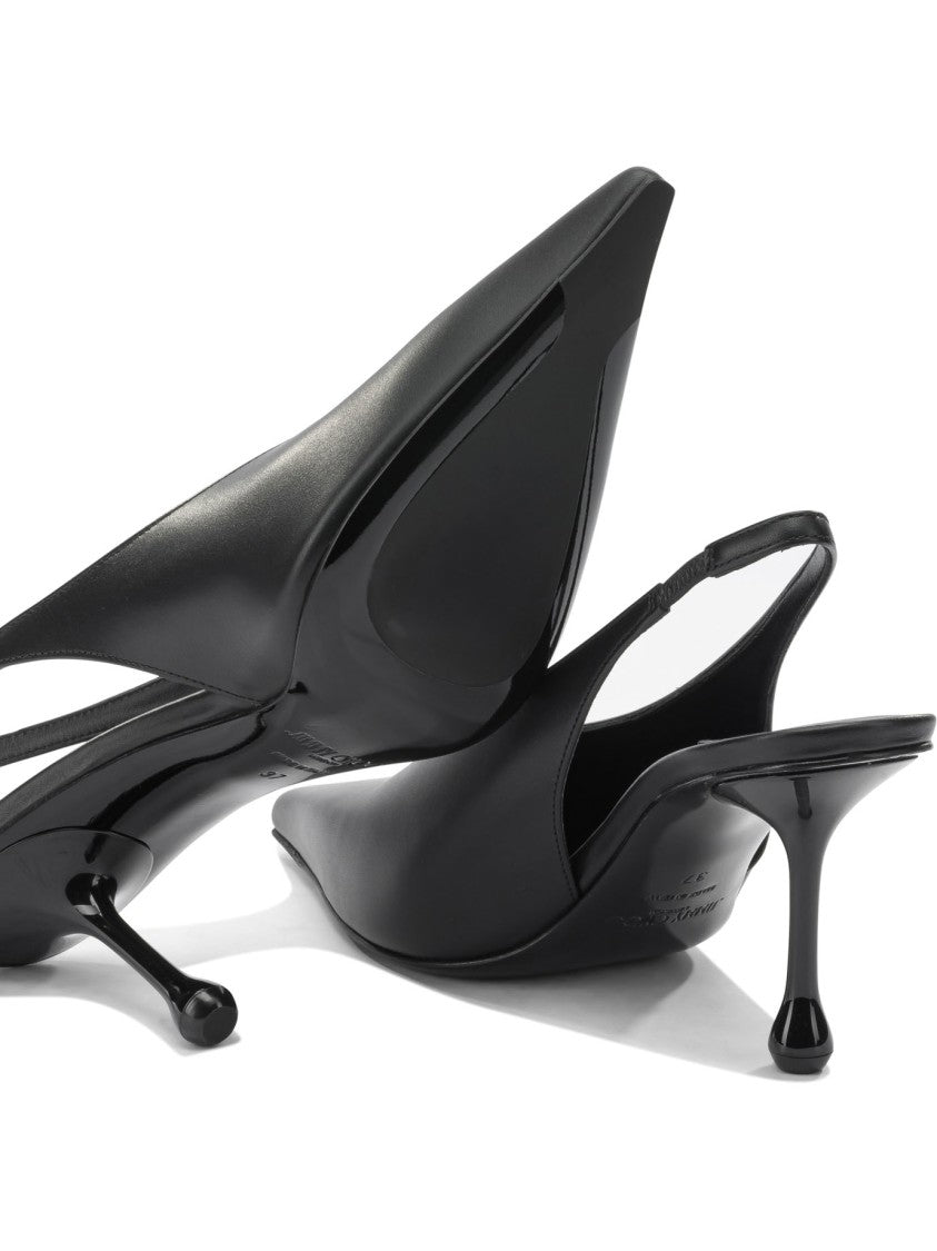 Jimmy Choo "Isa 80" Slingback