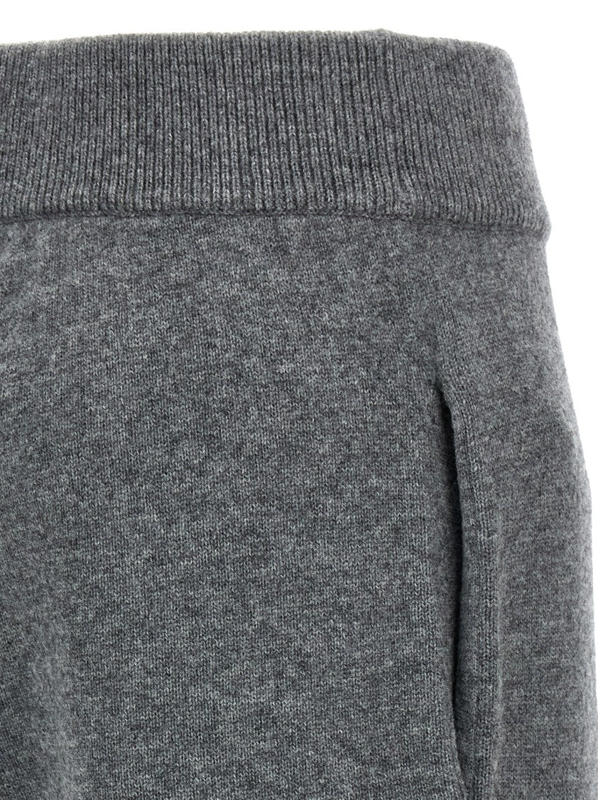 Entire Studios 'Knit Lounge Concrete' Pants