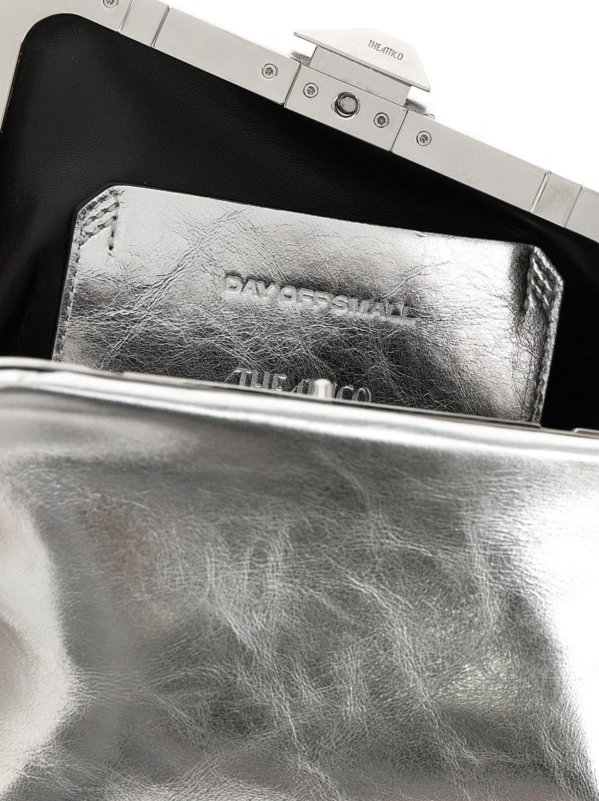 The Attico 'Day Off Small' Clutch