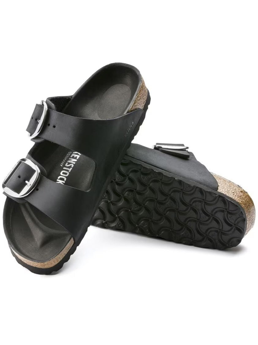 Birkenstock Arizona Big Buckle Slip On Sandals