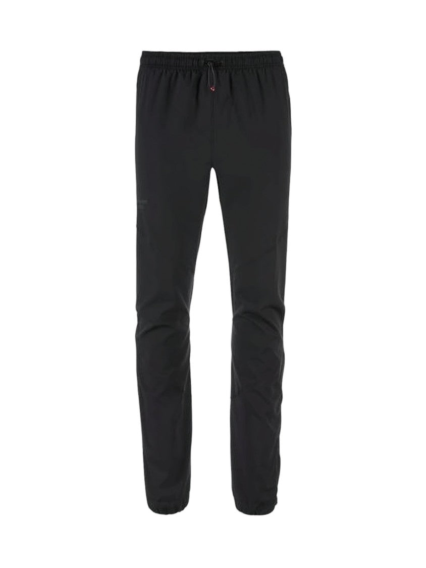 Klattermusen Straight Fit Pants With Elastic Waistband