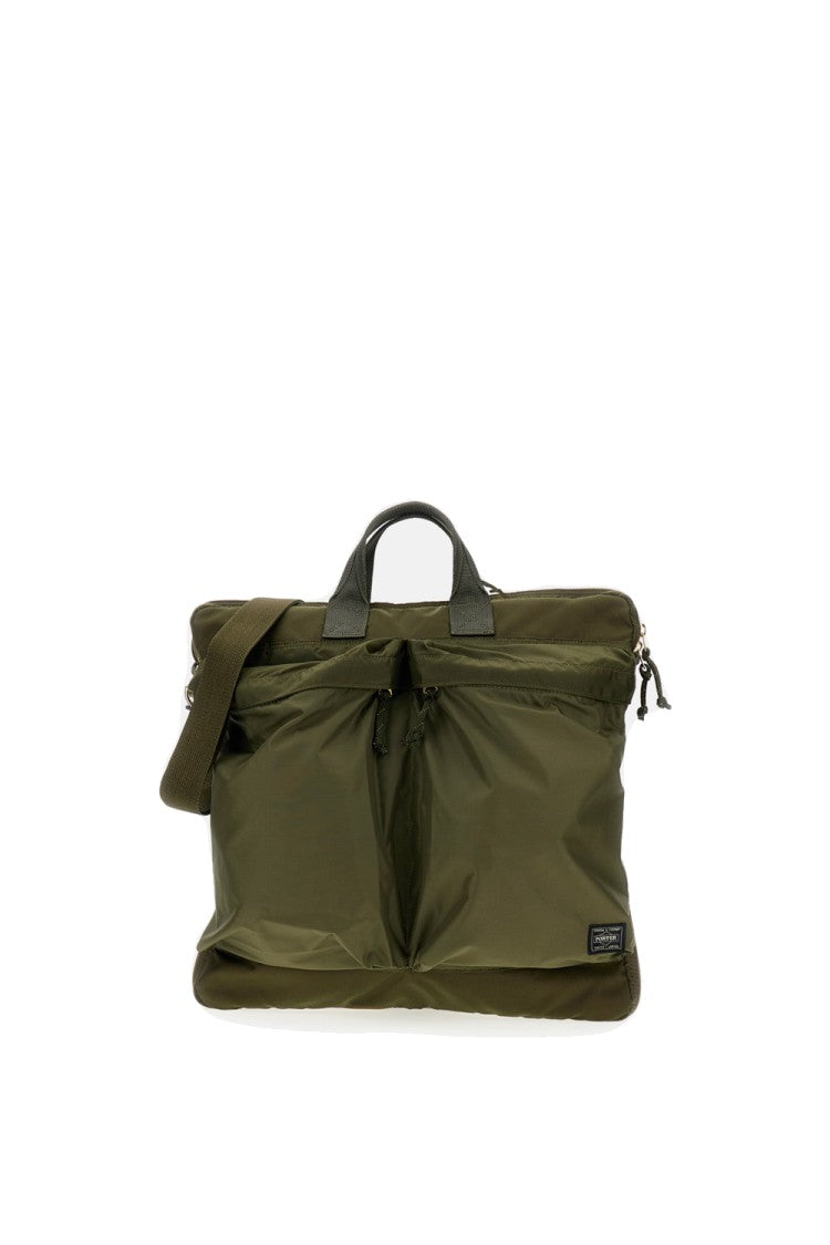 Porter-Yoshida & Co. Force 2-Way Helmet Bag (S)