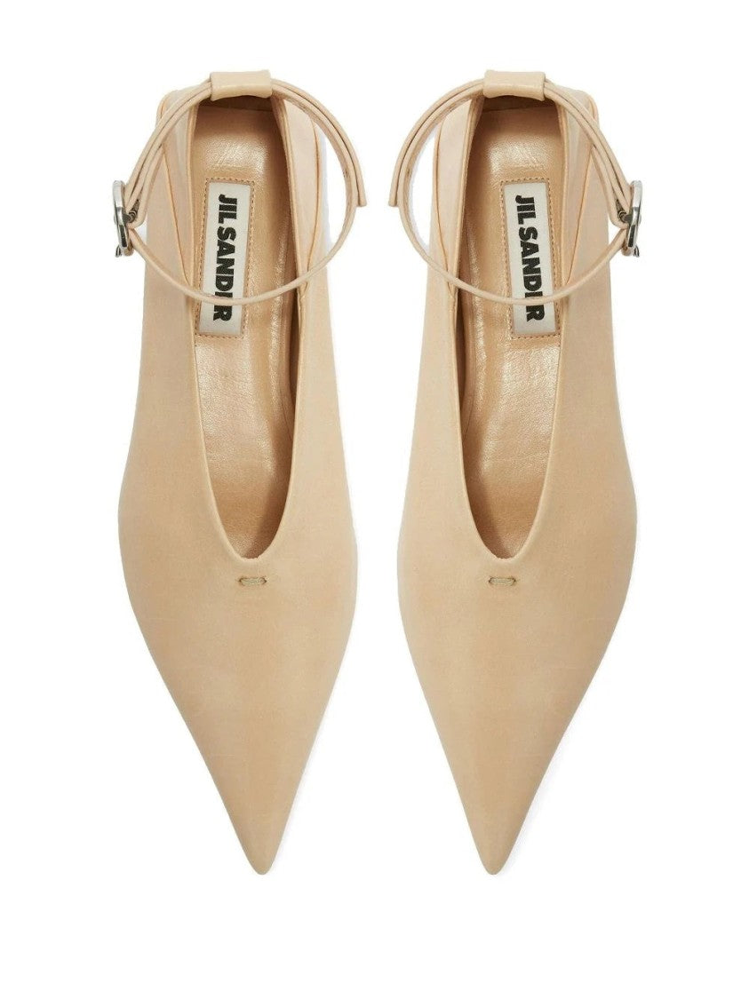 Jil Sander Scarpa Ballerina