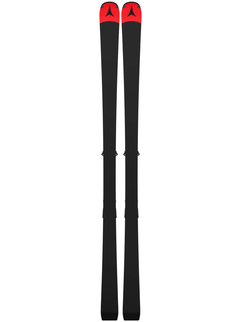 Atomic Red Redster G9 Revoshock Alpine Skis