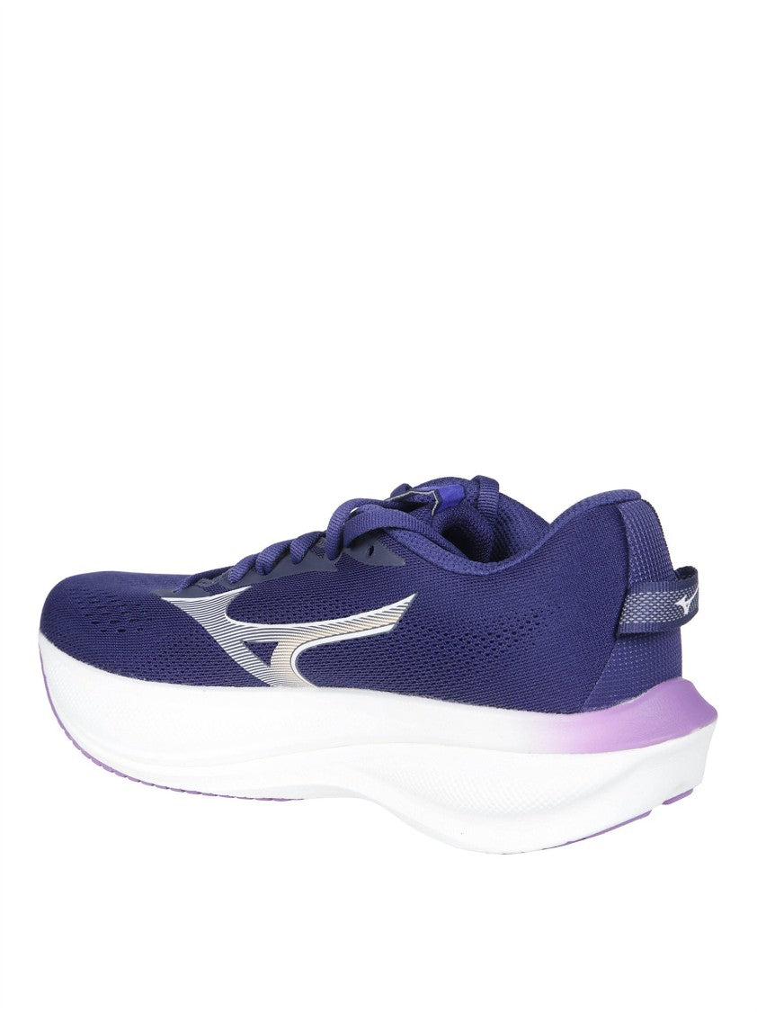 Mizuno Wave Rider 30 Wos Gradient Midsole Mesh Sneakers