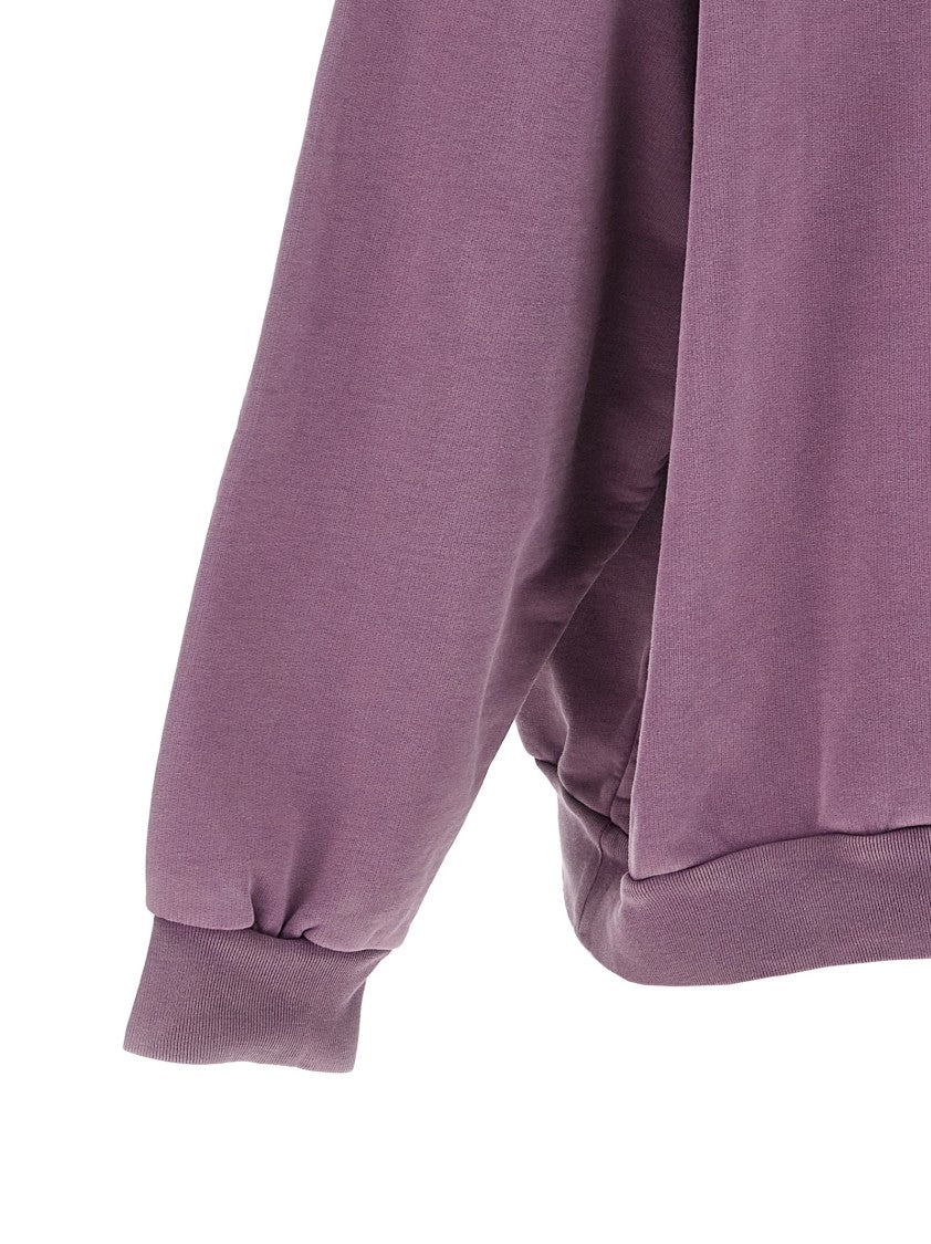 Balenciaga Vintage Cotton Jersey Hoodie