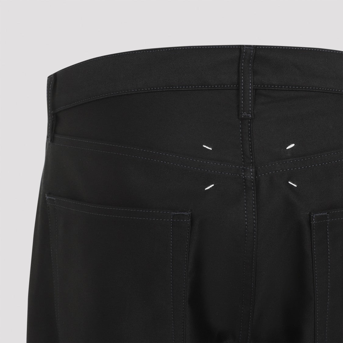 Maison Margiela Denim Pants 5 Pockets