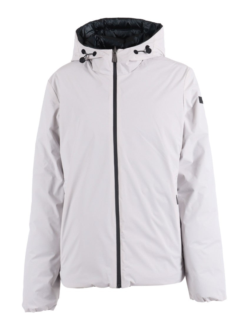 Rrd Reversible Montecristo Jacket With Minimalistic Design