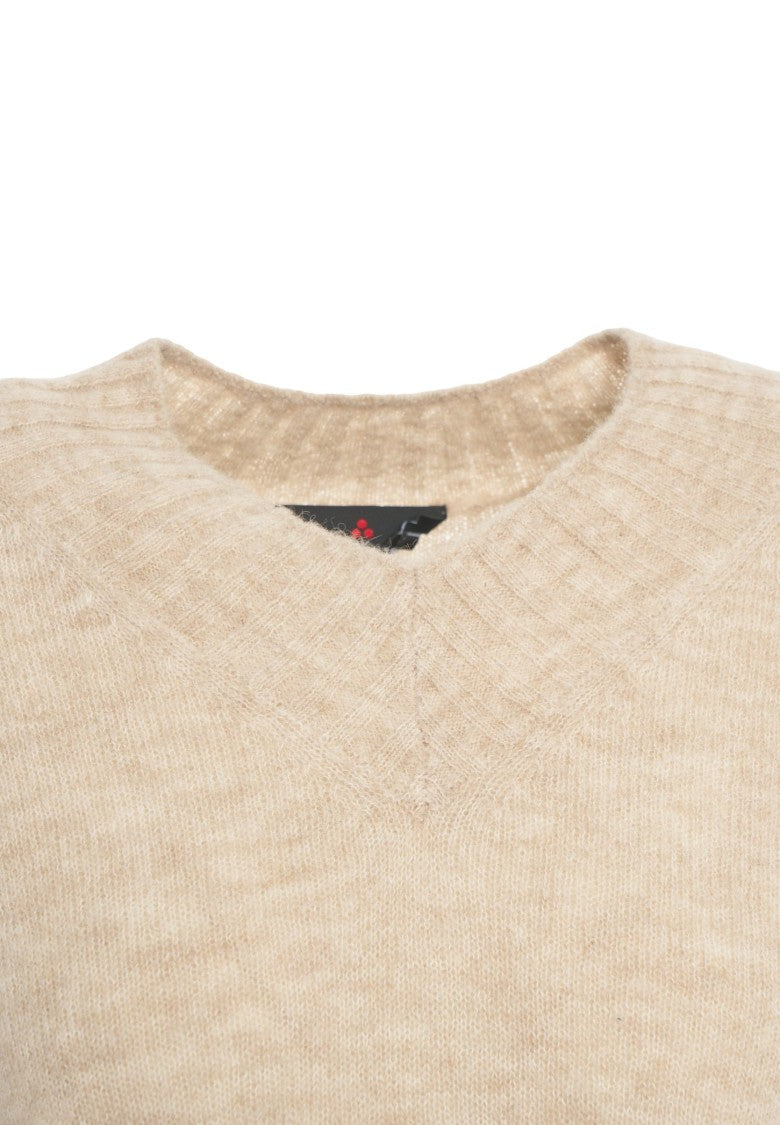 Peuterey Alpaca Blend Sweater