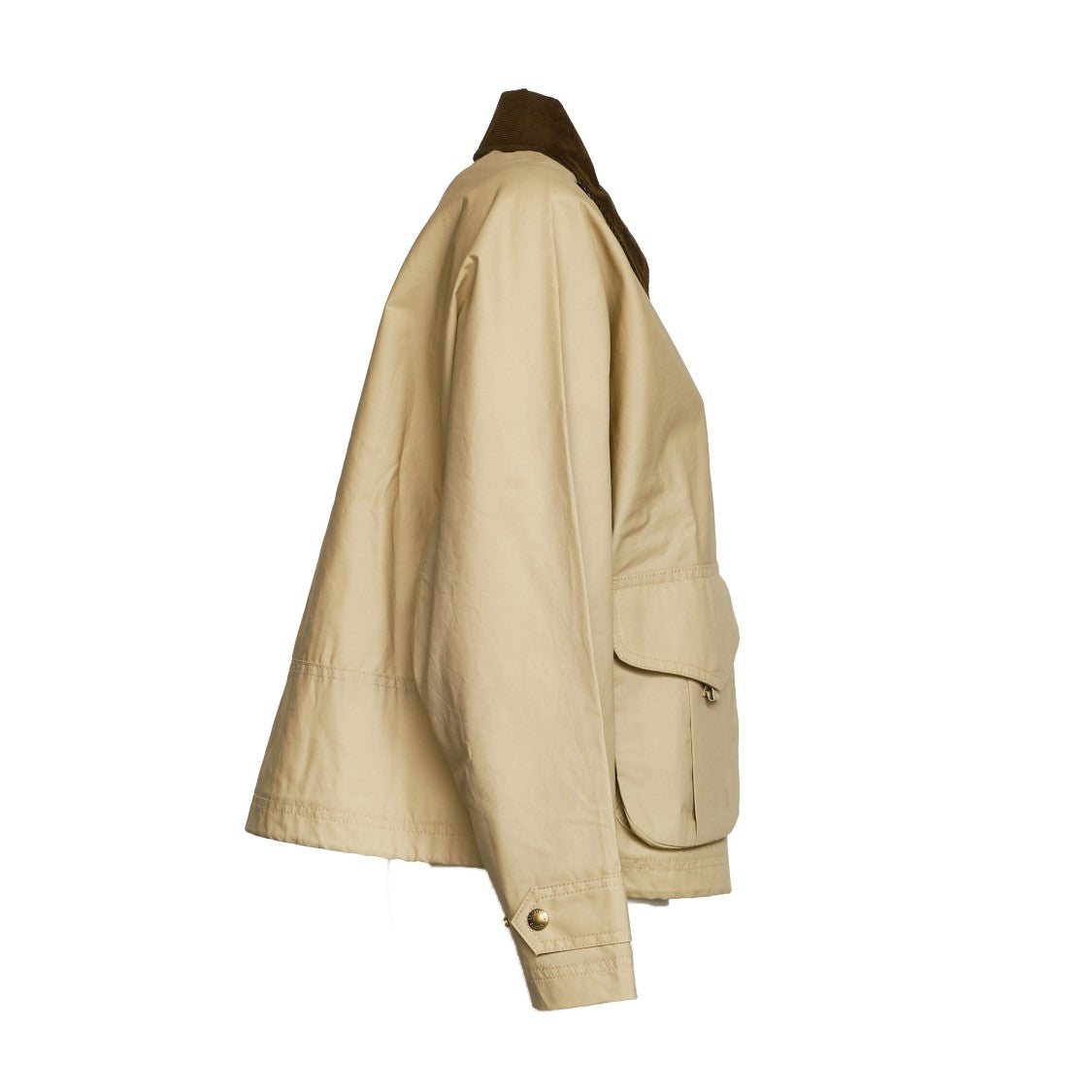 Filson Drywax Finish Ranger Over Jacket