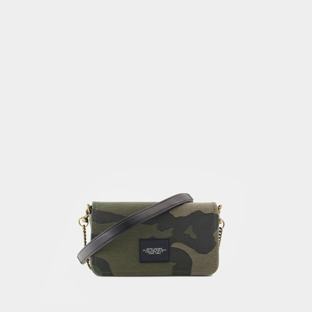 Marc Jacobs The Mini Crossbody - Cotton - Printed